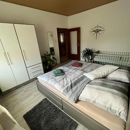 Apartment Glück Auf! *
