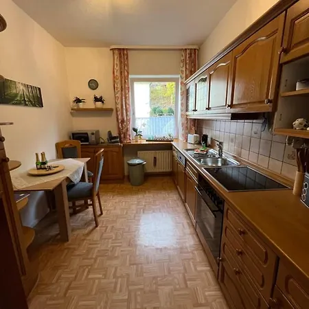 Glück Auf! Apartment Bad Lauterberg im Harz